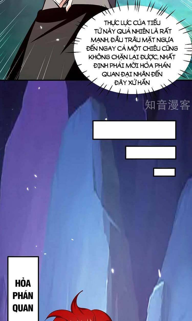 tối cường thăng cấp chapter 348 5