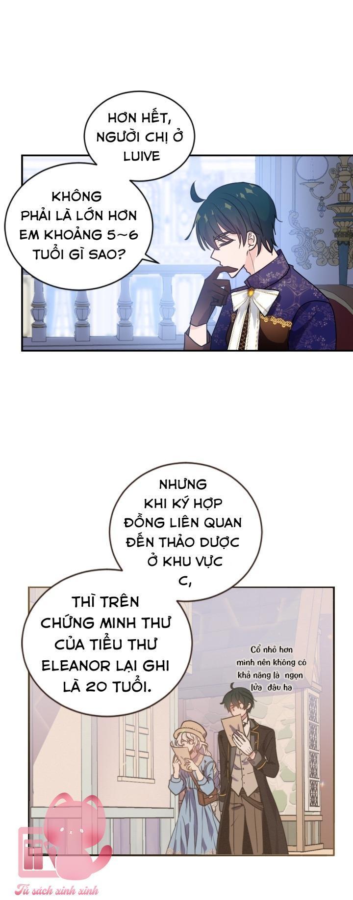 nguyện ước vô vọng của ma nữ chapter 72 29