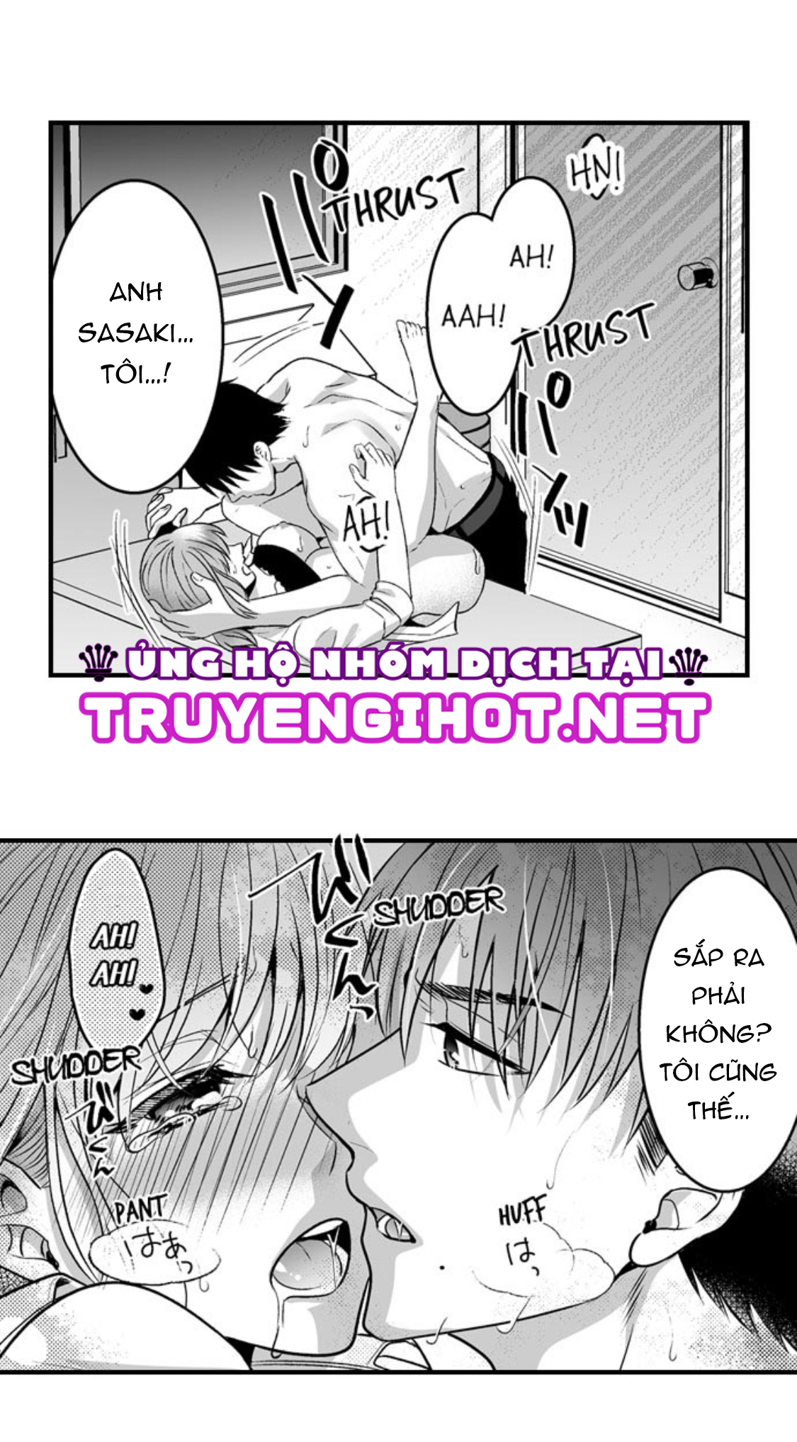 làm thế nào để người chưa có kinh nghiệm trong chuyện đó trở thành phóng viên 18+ (full) chapter 9.2 17