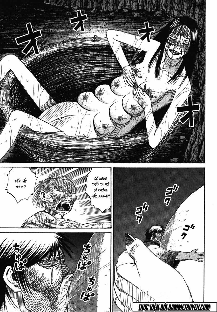 đảo ma cà rồng chapter 437 4