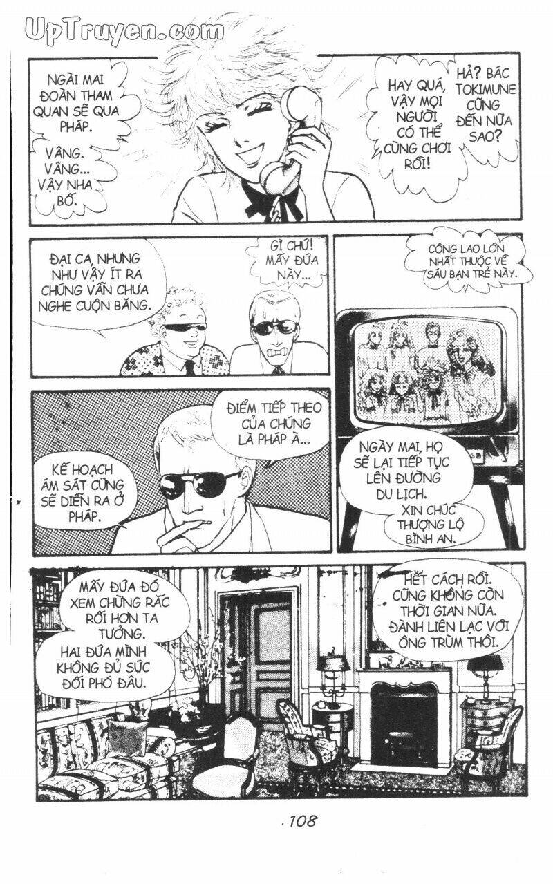 câu lạc bộ con nhà giàu chapter 5 109