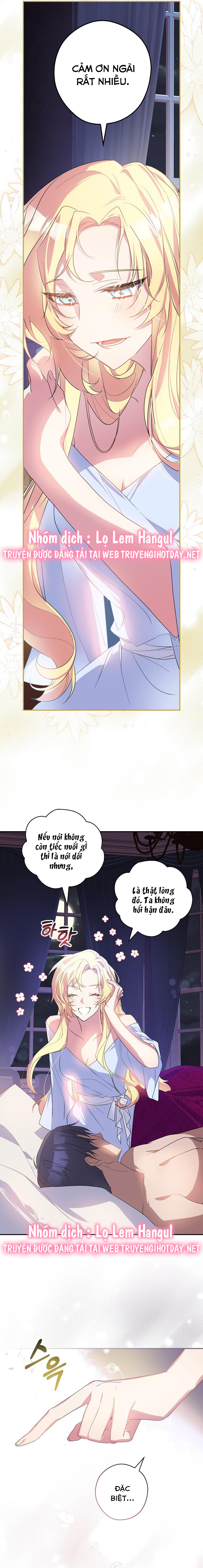 câu chuyện cổ tích về nhân vật phản diện chapter 1 11