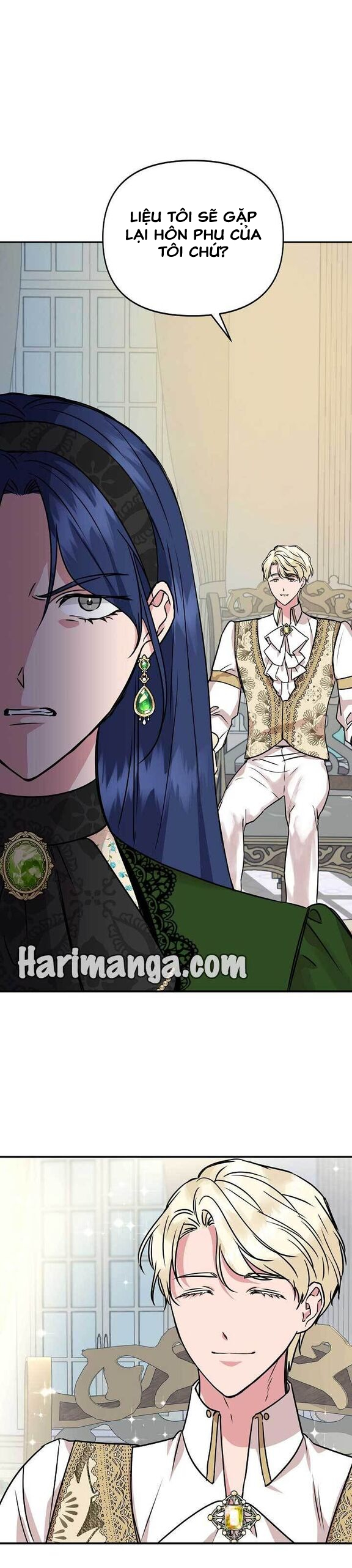 tôi không phải là lọ lem chapter 11 19