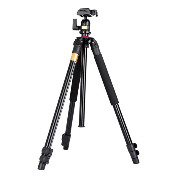 Chân Máy Ảnh Tripod Beike Q-308 - Hàng Nhập Khẩu