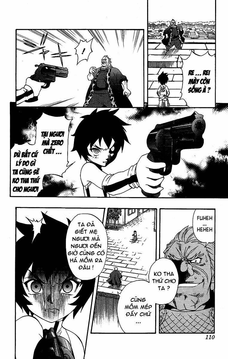 phù thủy phép thuật chapter 65 20