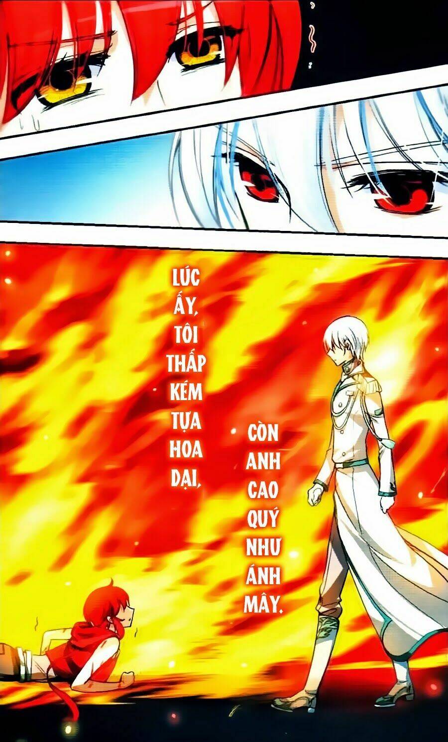 liệp sát vương tọa chapter 2 21