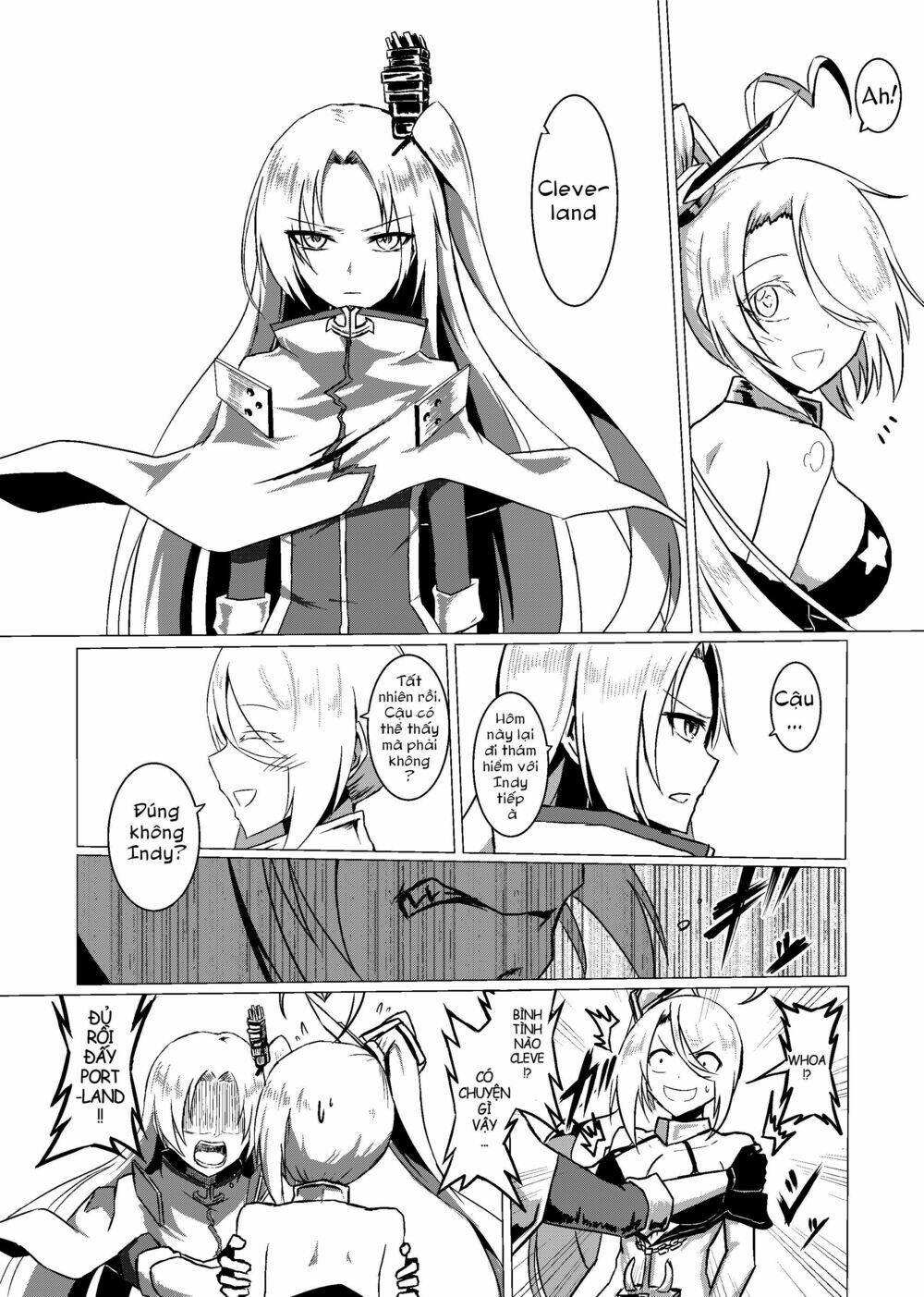 azur lane (parka) chapter 6 2