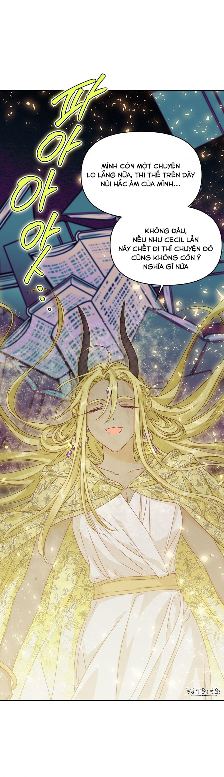 ác nữ xứng đôi với bạo chúa chapter 60 29