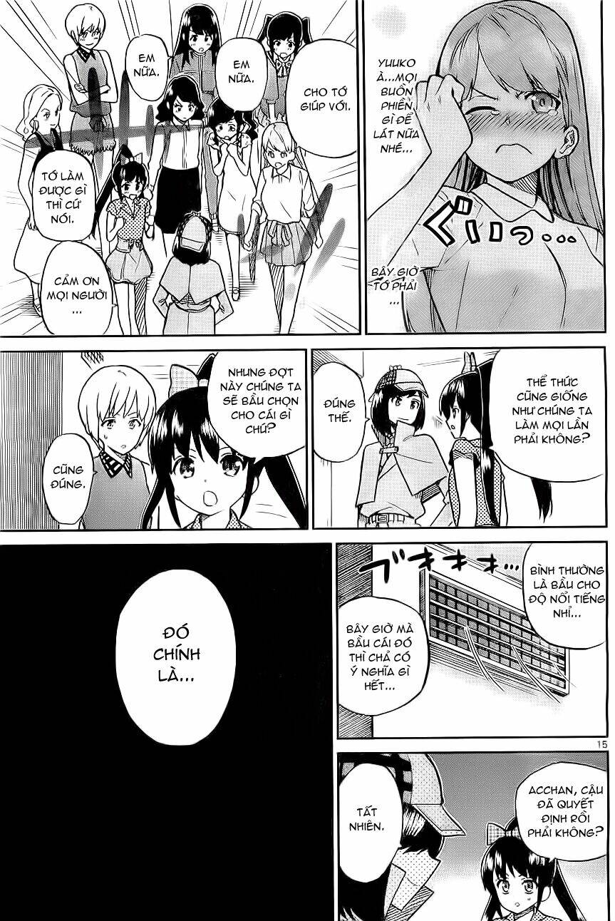 akb48 satsujin jiken chapter 5 15