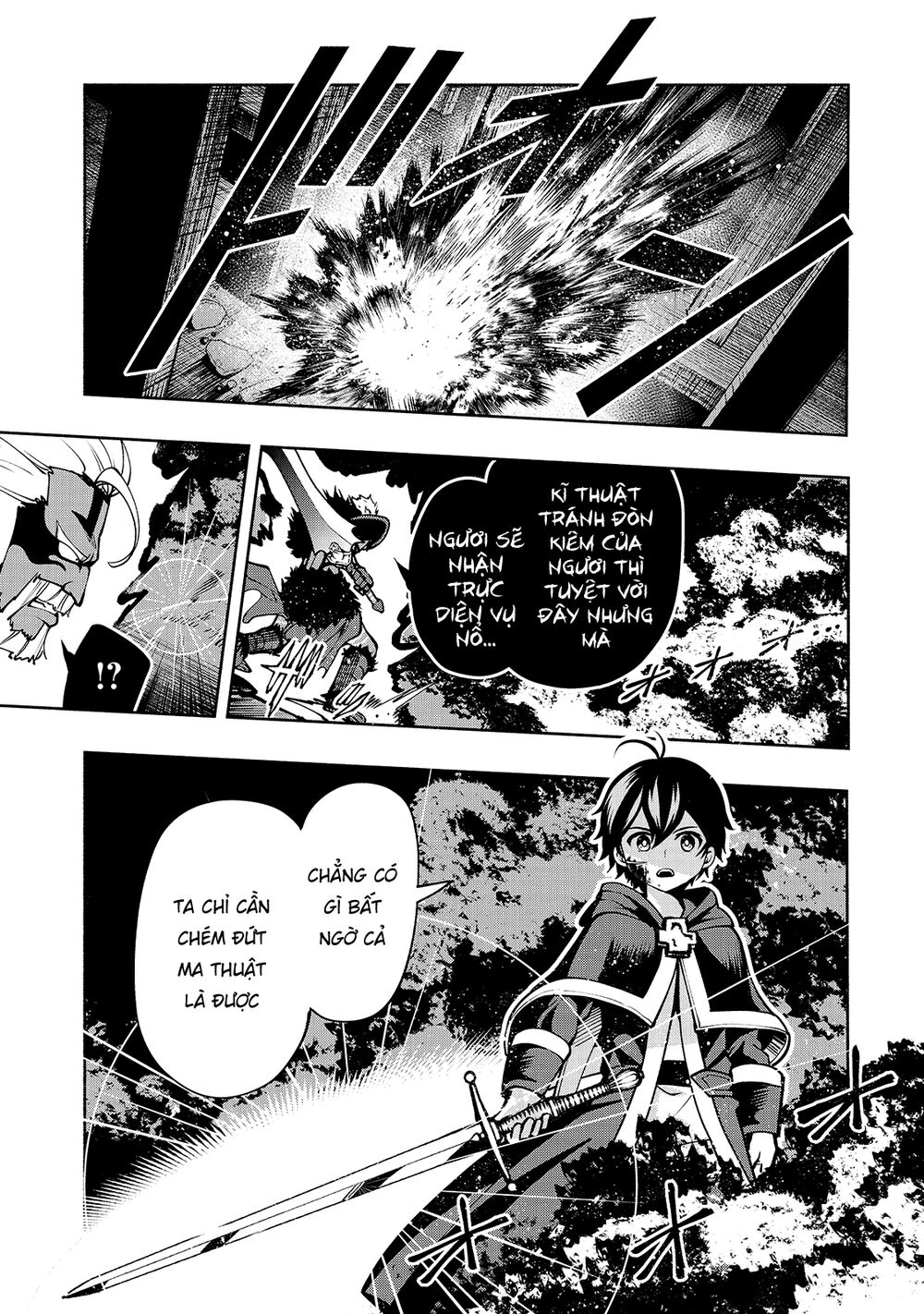 kongou banchou chapter 18 9