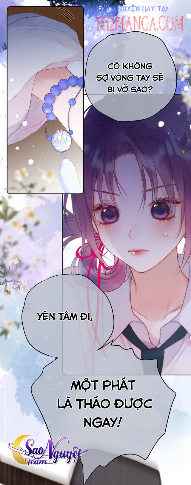 Cạm Bẫy Của Hồ Ly Chapter 7.2 - Trang 7