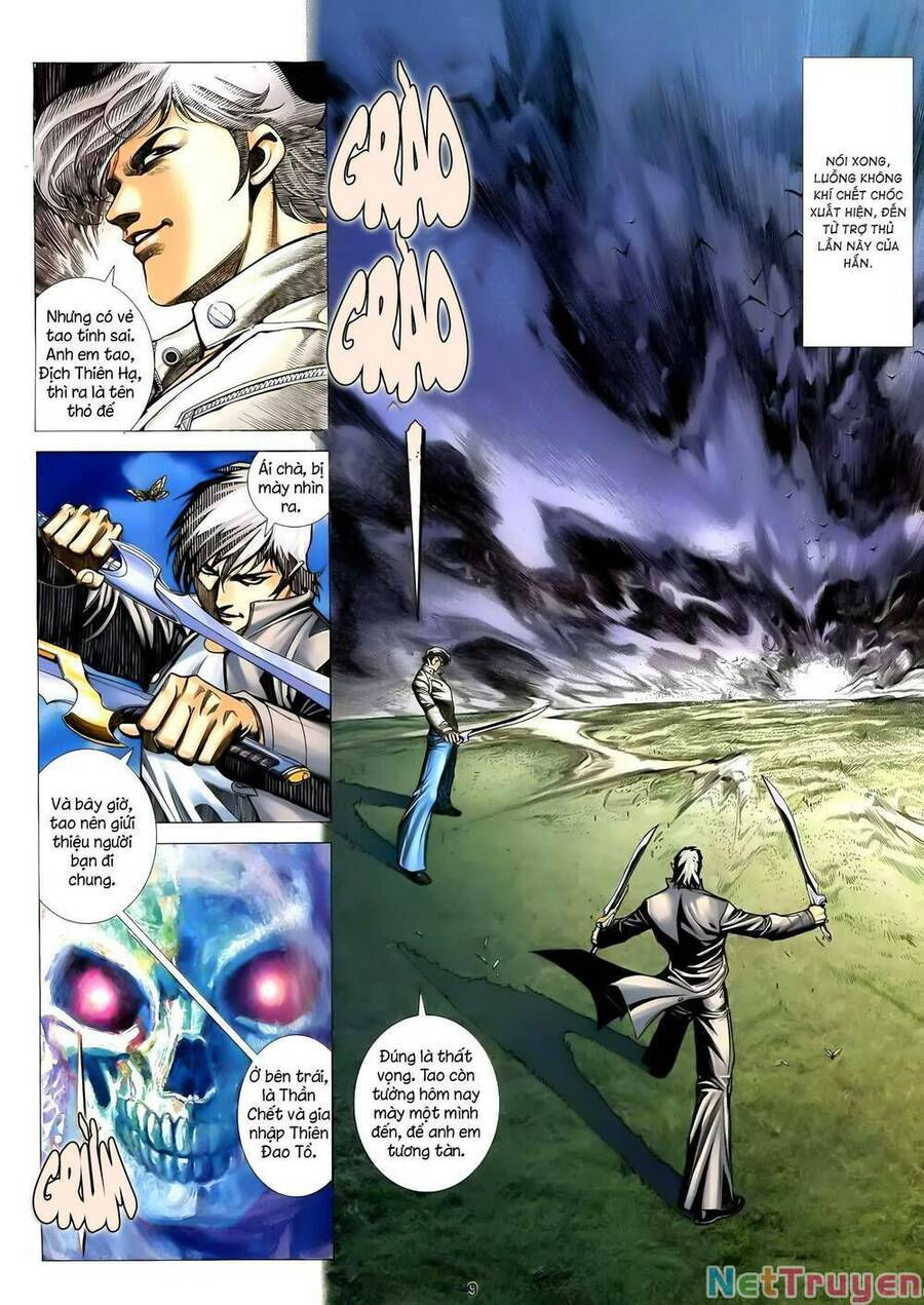 cuồng đao 04 chapter 45 9