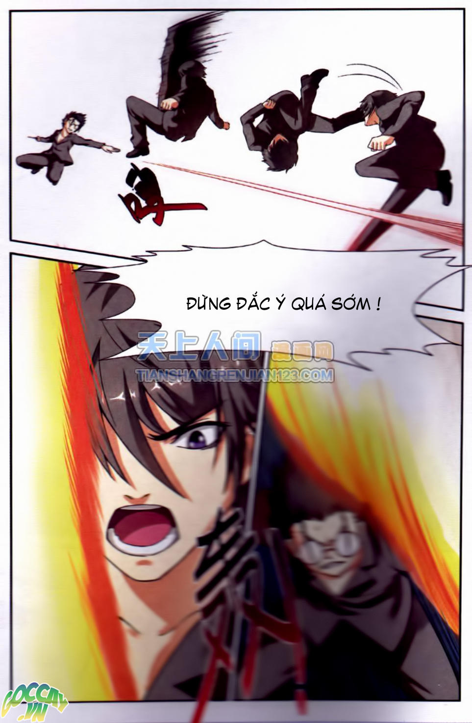 thôn phệ nhân gian chapter 9 9