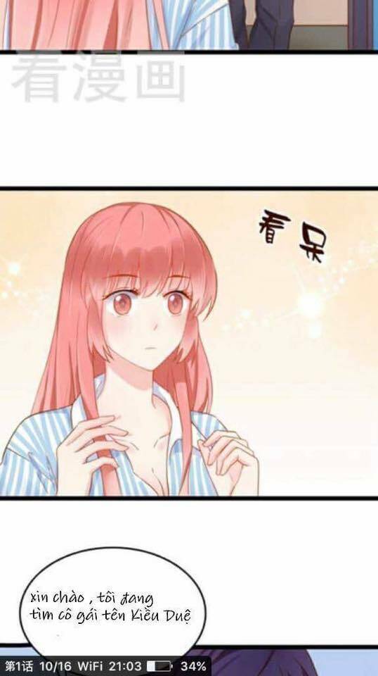 tình yêu mai mối chapter 1 26