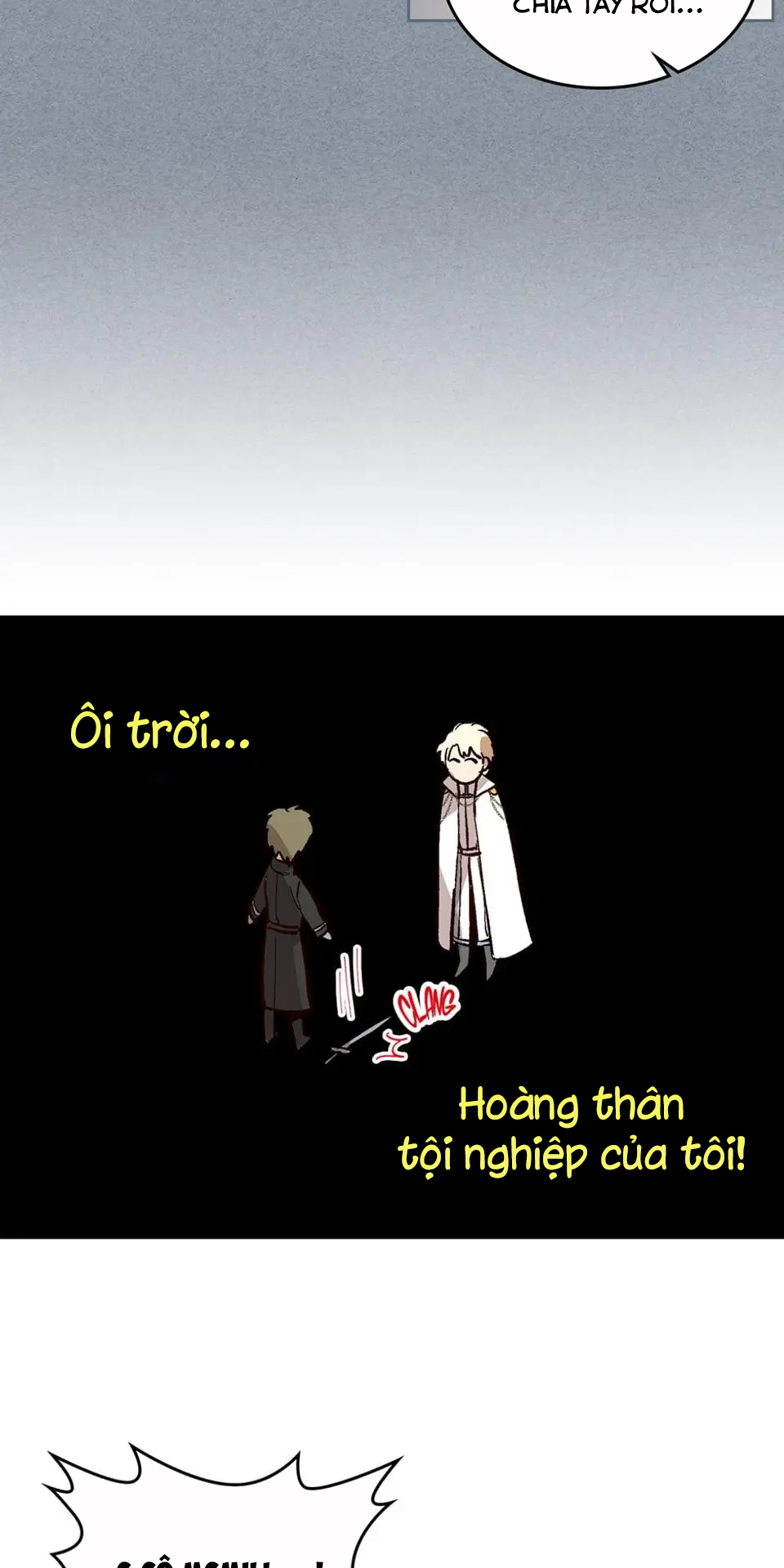 Vị Hôn Thê Khế Ước Của Công Tước chapter 158 3