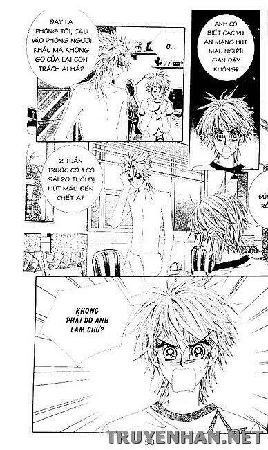 bạn trai tôi là ma cà rồng chapter 79 5