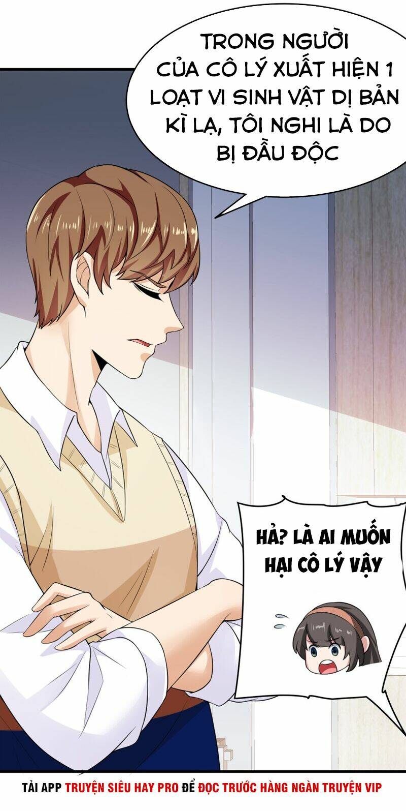 hoa hậu giảng đường luôn bên người chapter 28 4