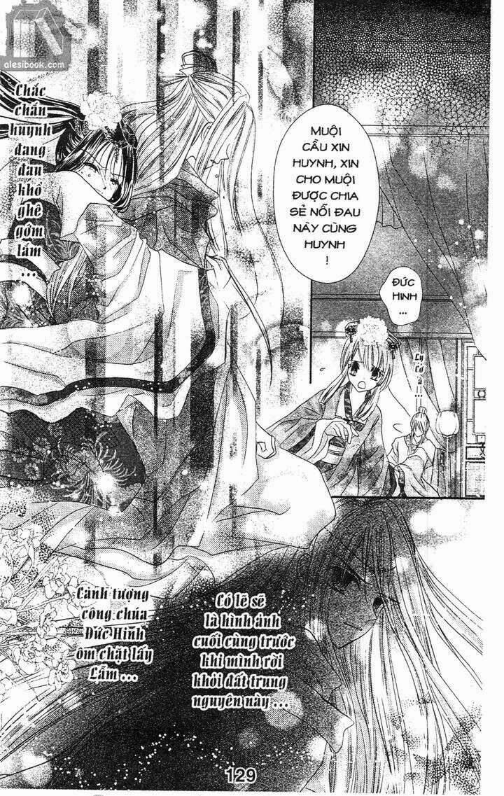 hoa tuyết lam chapter 17.5 6