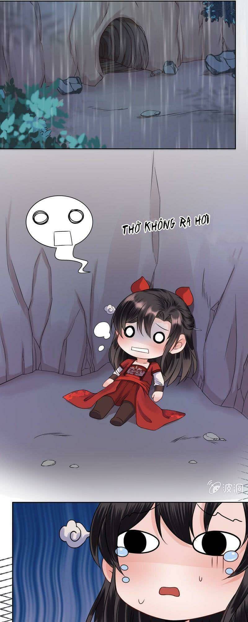 vương gia kiêu ngạo quá khó cua chapter 12 2