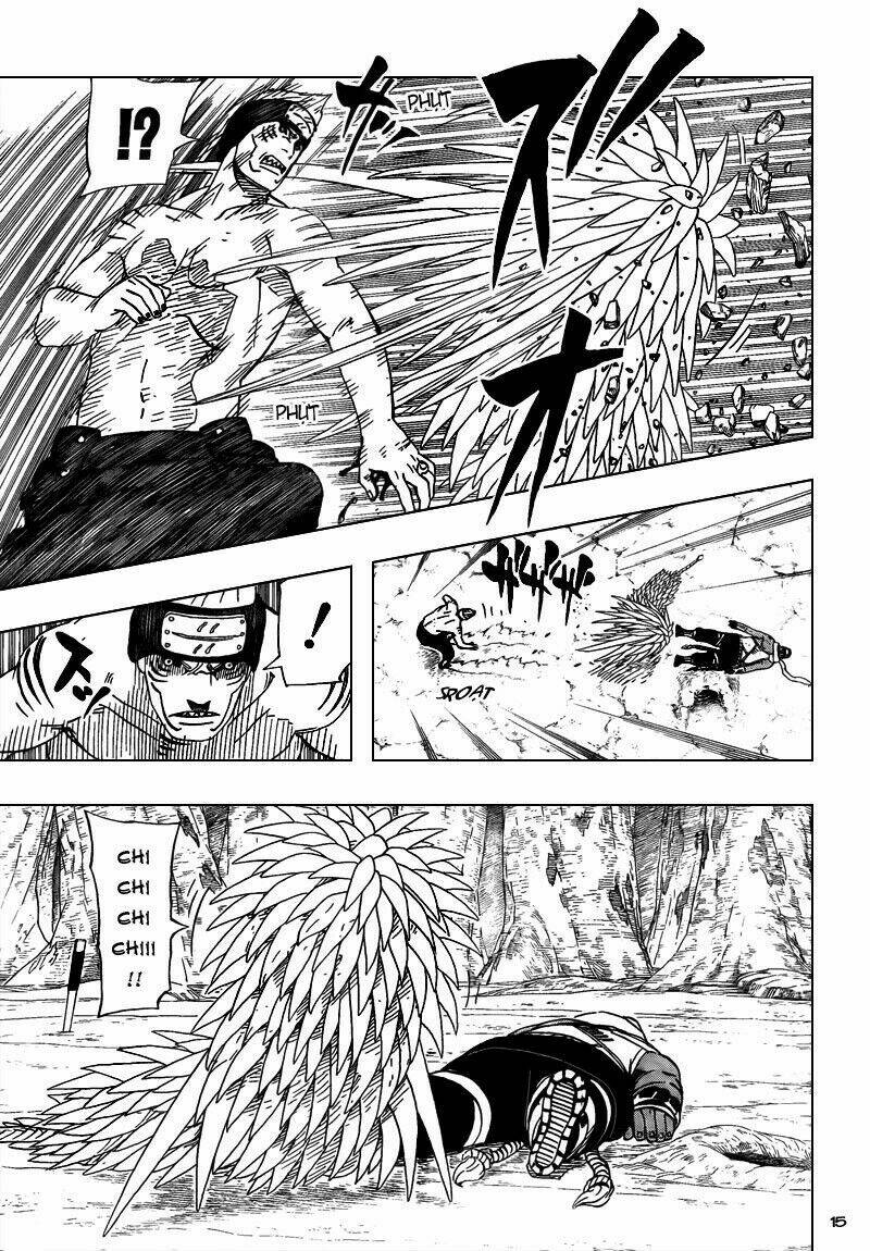 naruto - cửu vĩ hồ ly chapter 472 16