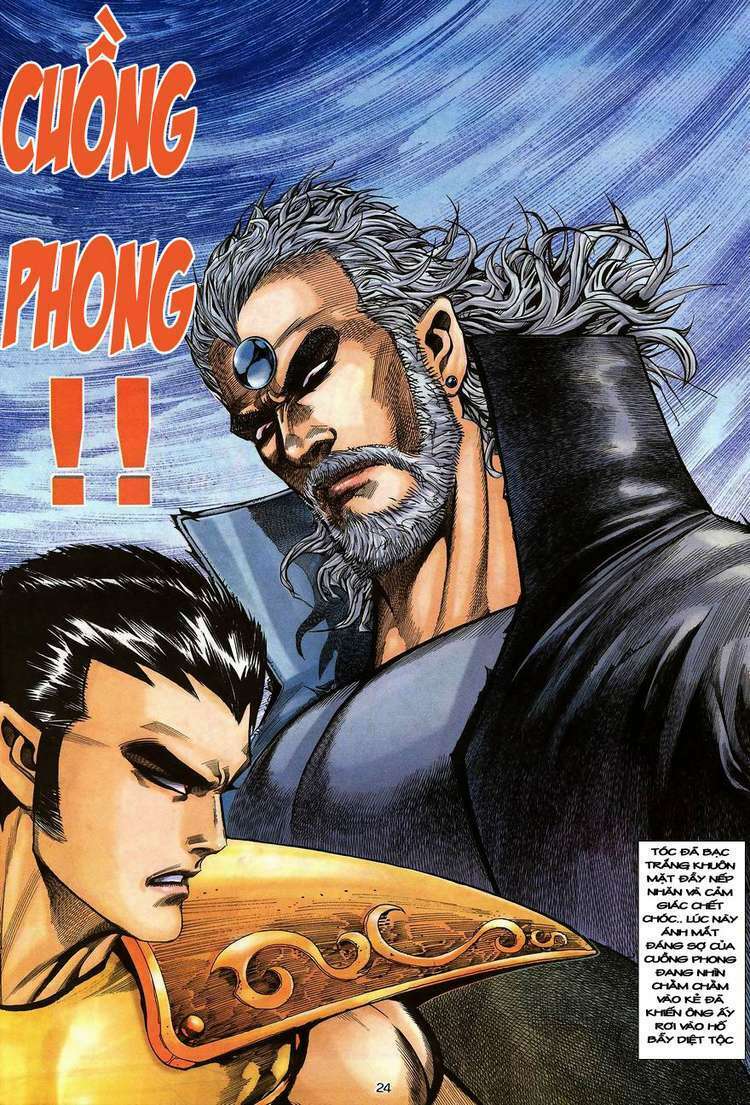 võ thần chapter 100 22