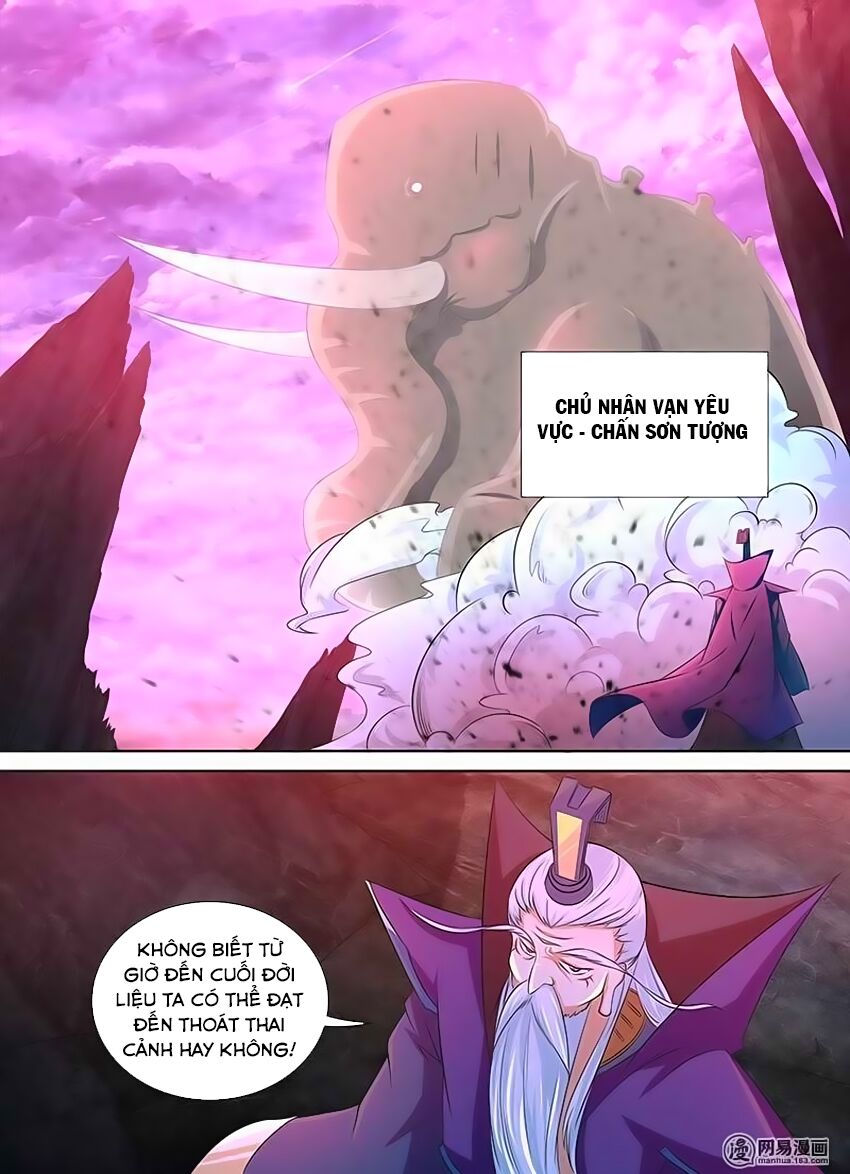 vĩnh hằng chí tôn chapter 107 9
