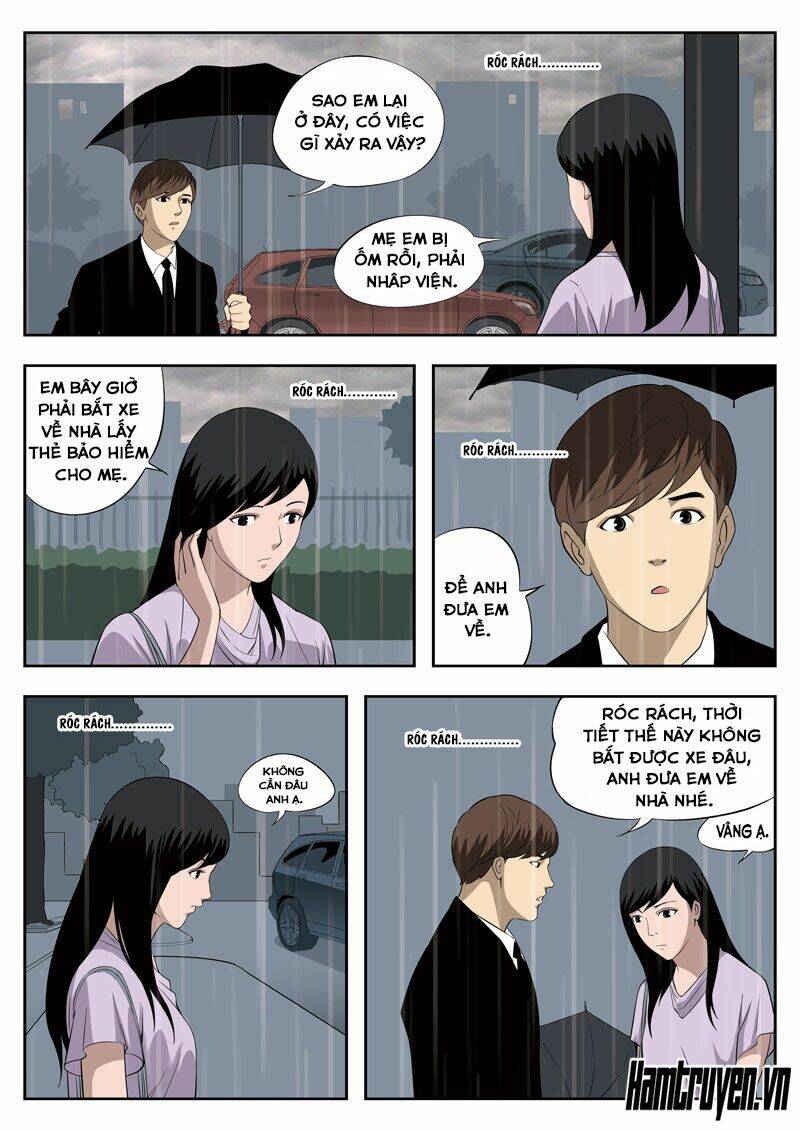 ngụy thủy nghi vân chapter 50 7