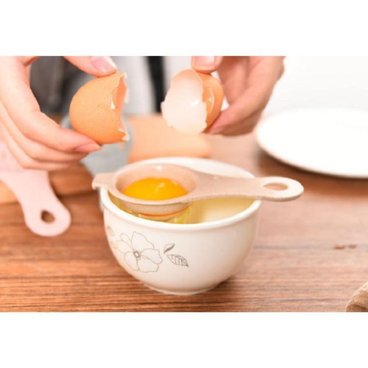 Dụng cụ tách lòng đỏ trứng lúa mạch PN001