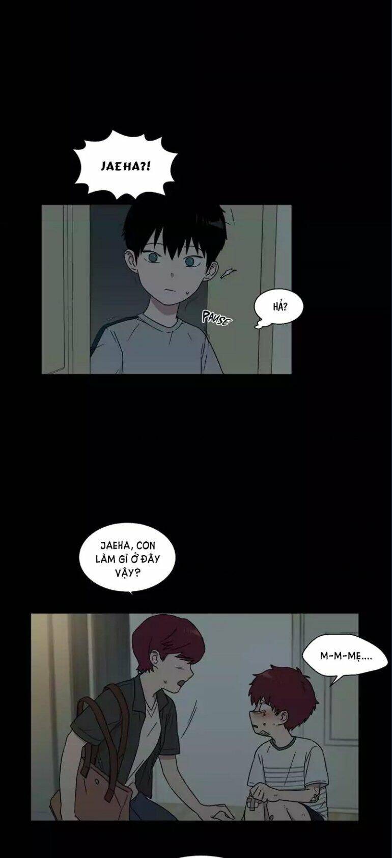 …”một sự thật khá khó chịu.” chapter 37 19