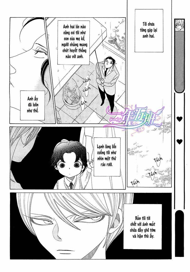 kaori no keishou~ hương thơm quyến rũ chapter 1 11