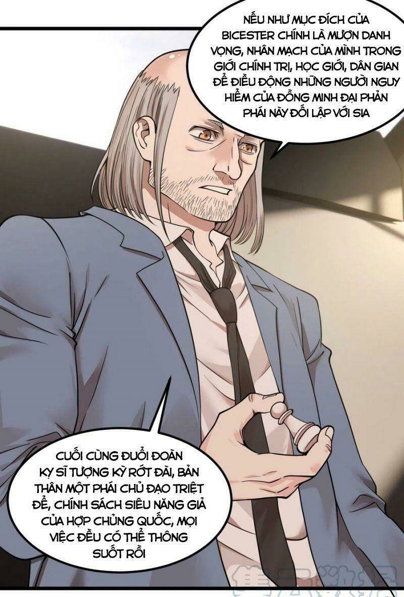 danh sách kẻ phản diện chapter 143 40