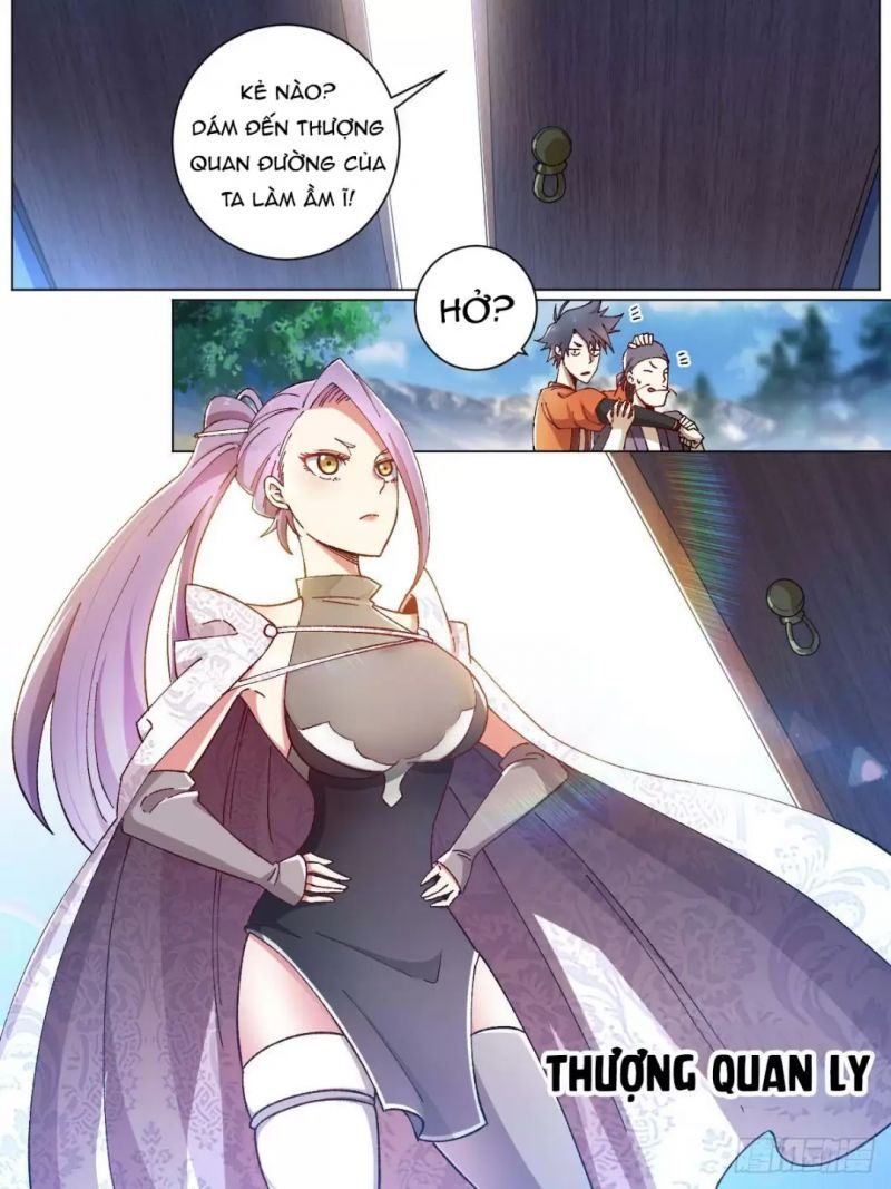 ta xưng kiêu hùng tại dị giới chapter 8 1