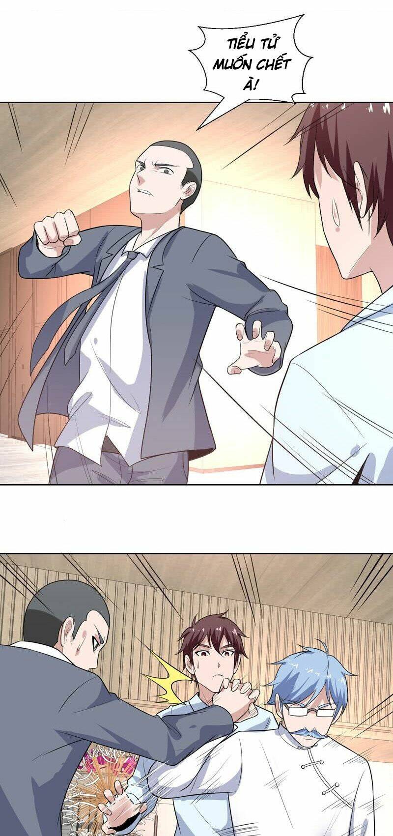 không phải ngón tay vàng chapter 30 6