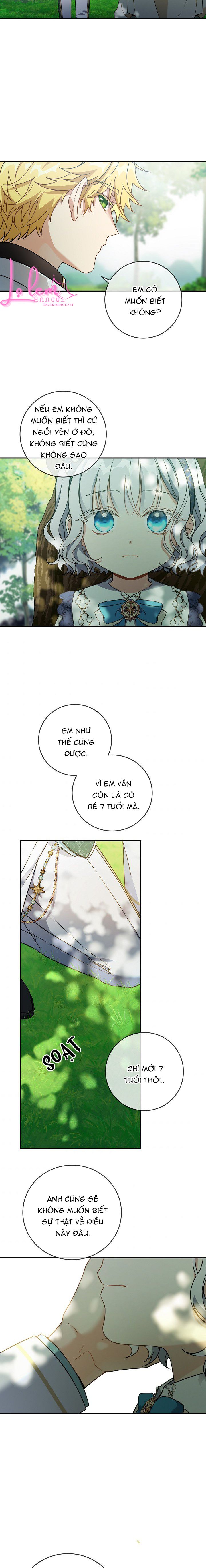 hướng đến ánh dương một lần nữa chapter 26.1 12