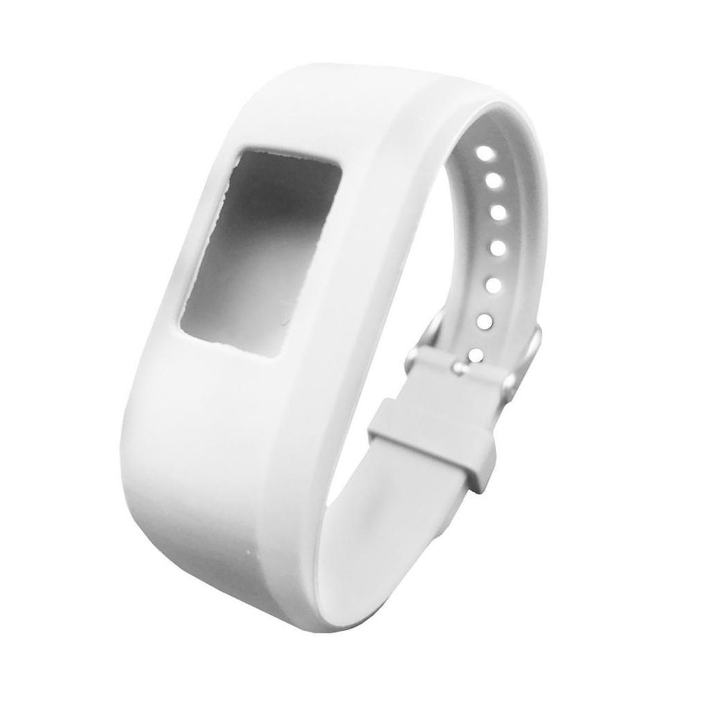 Wrist Band with Buckle Replacement Strap for Garmin Vivofit 3 Watch
