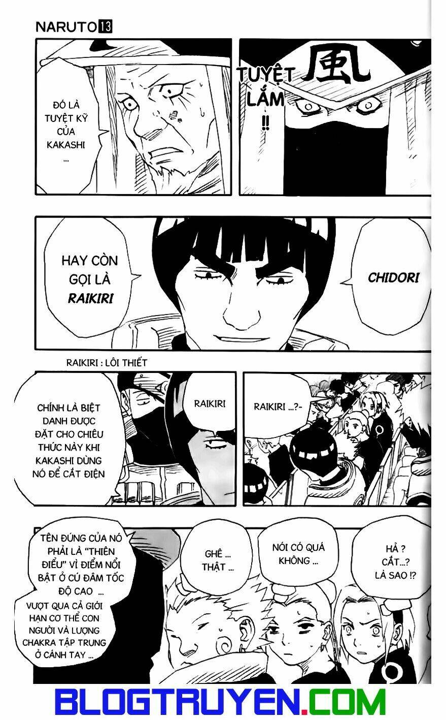 naruto - cửu vĩ hồ ly chapter 114 3