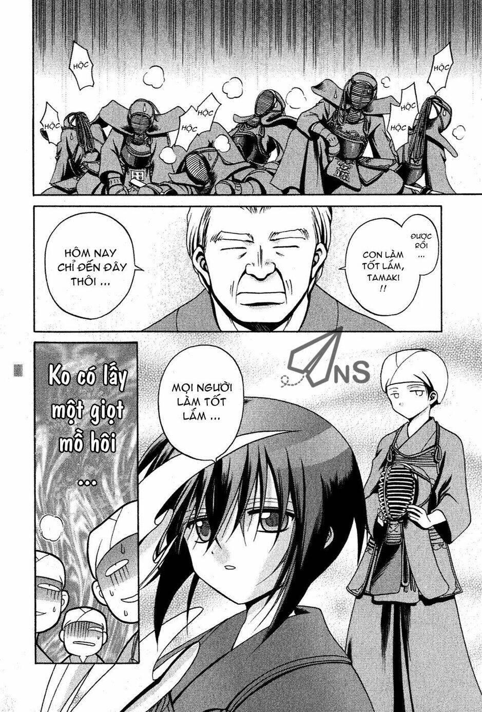 bamboo blade chapter 2 16