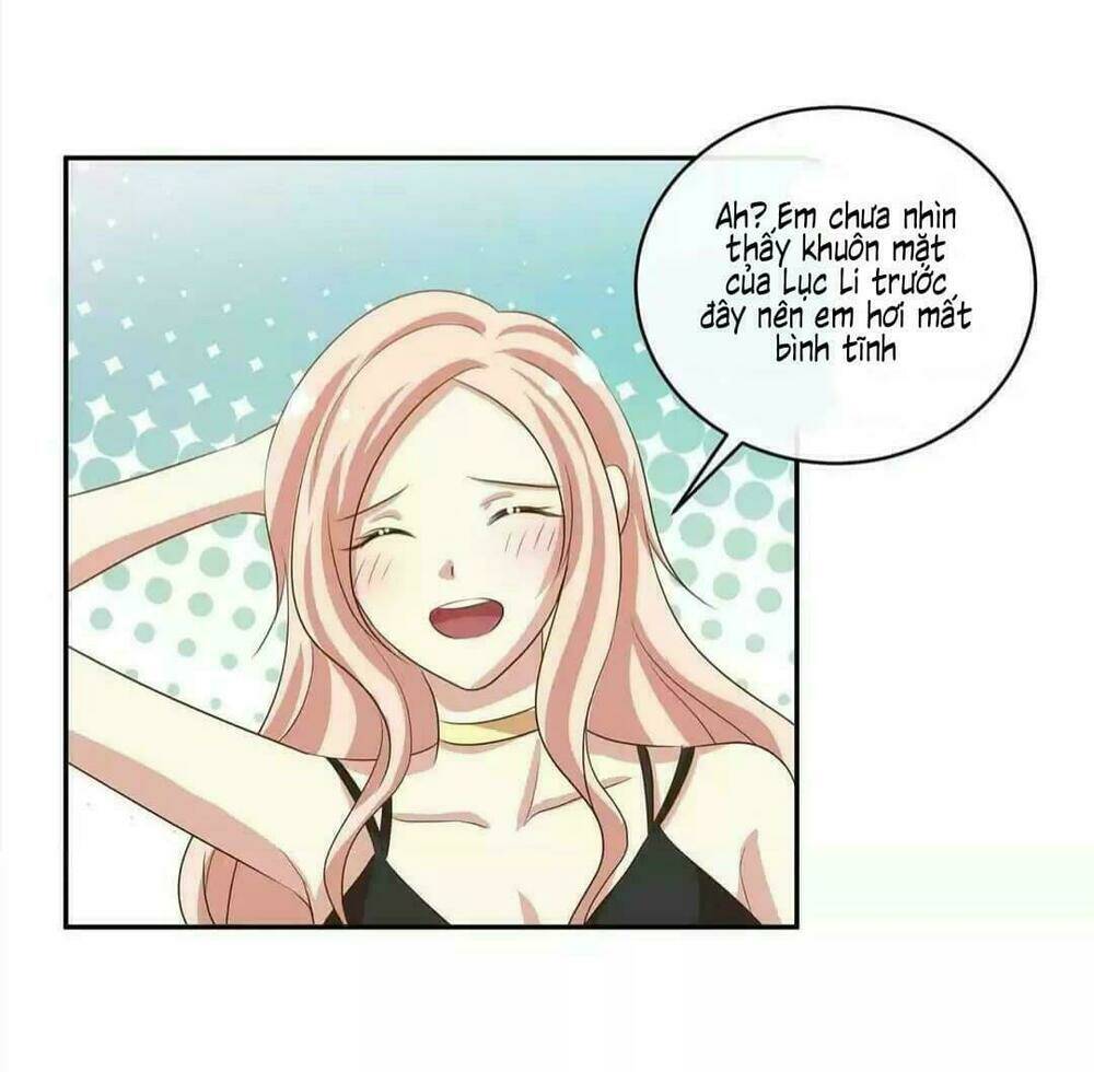 hệ thống yêu đương với nam thần chapter 18.2 17