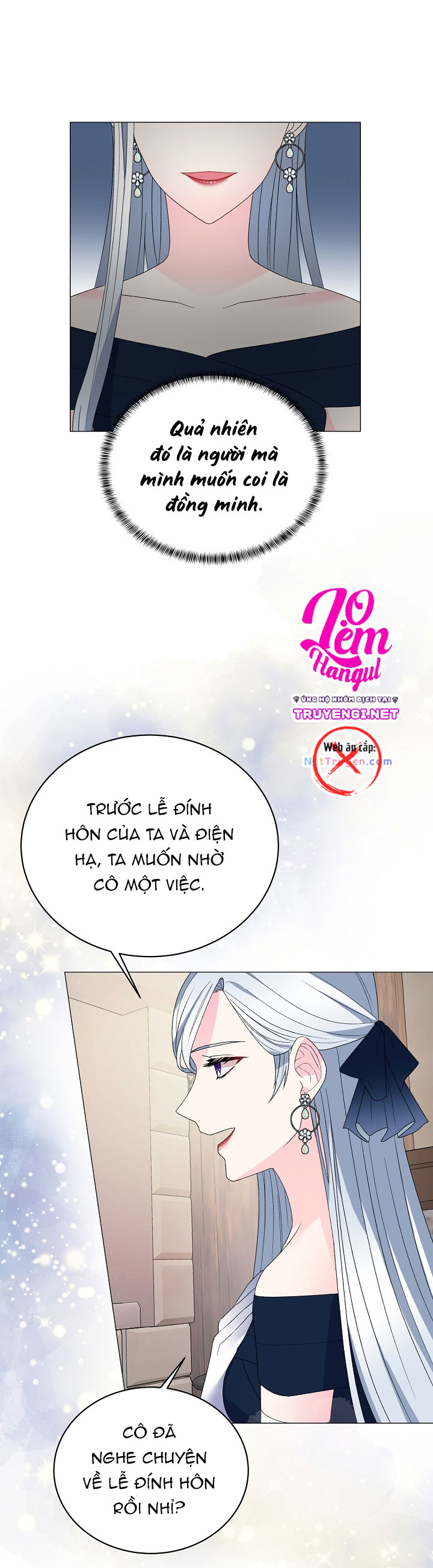tôi sẽ trở thành nhân vật chính chapter 8 23