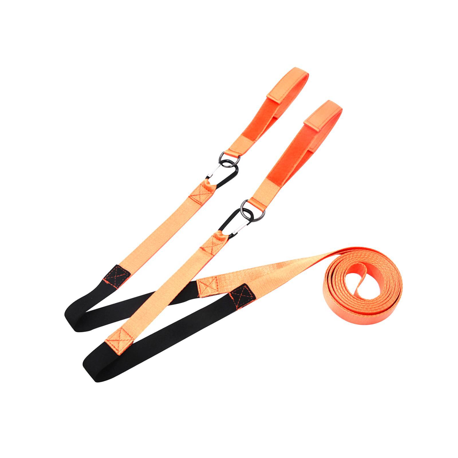 Kids Ski Training Harness Portable Children Ski Training Ski Trainer Strap