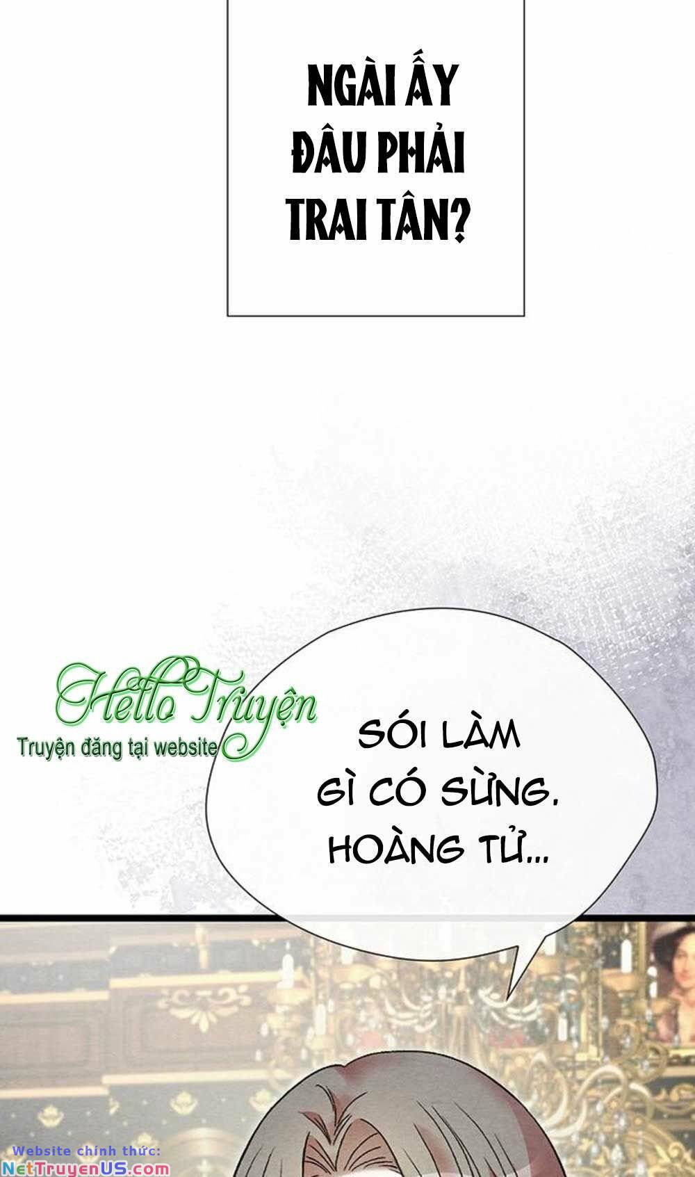 Hoàng Tử Rắc Rối chapter 32.1 27