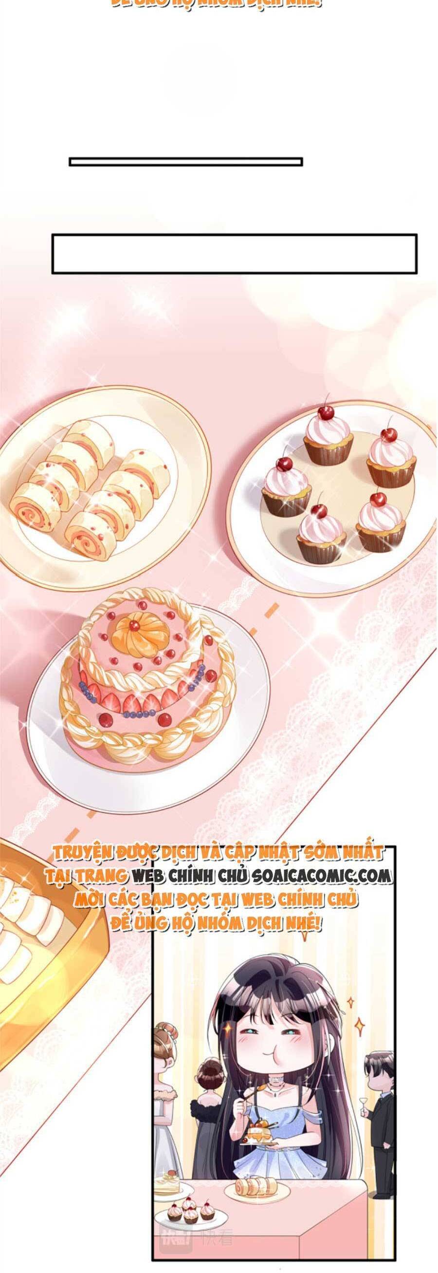 tổng tài huyết tộc cực sủng cô vợ mỹ nhân ngư chapter 49 19