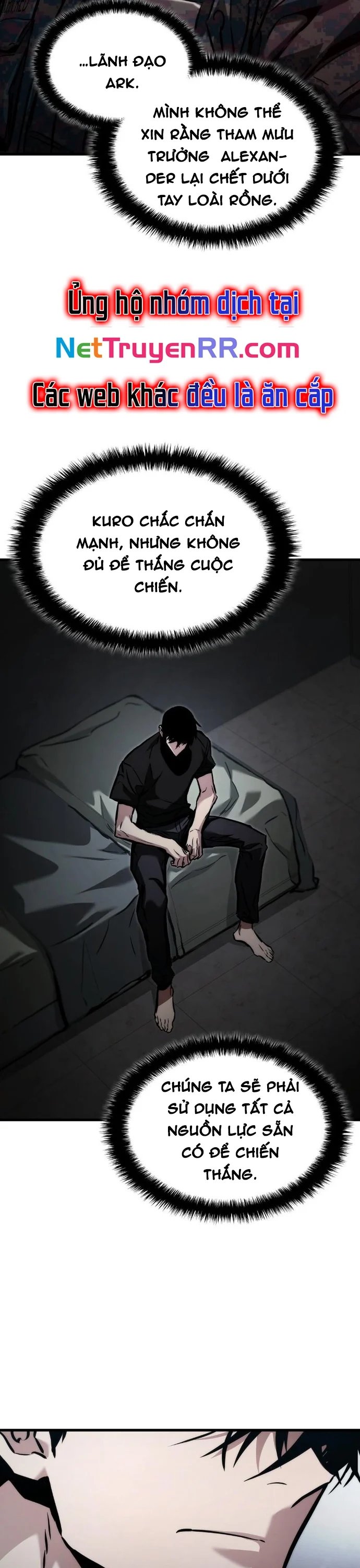 đồ long kỵ sĩ hôn môi ác long chapter 122 30