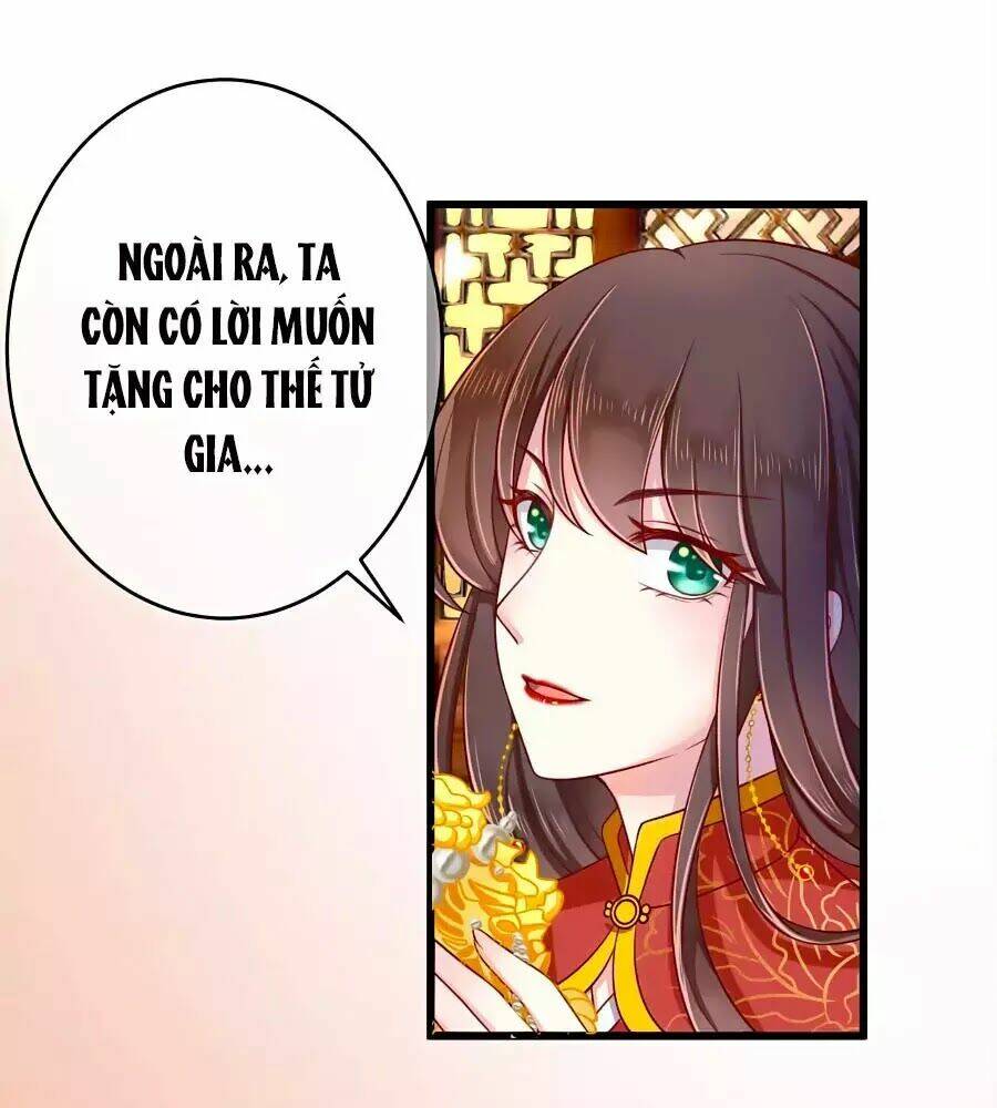 quyền phi chi đế y phong hoa chapter 1.2 20