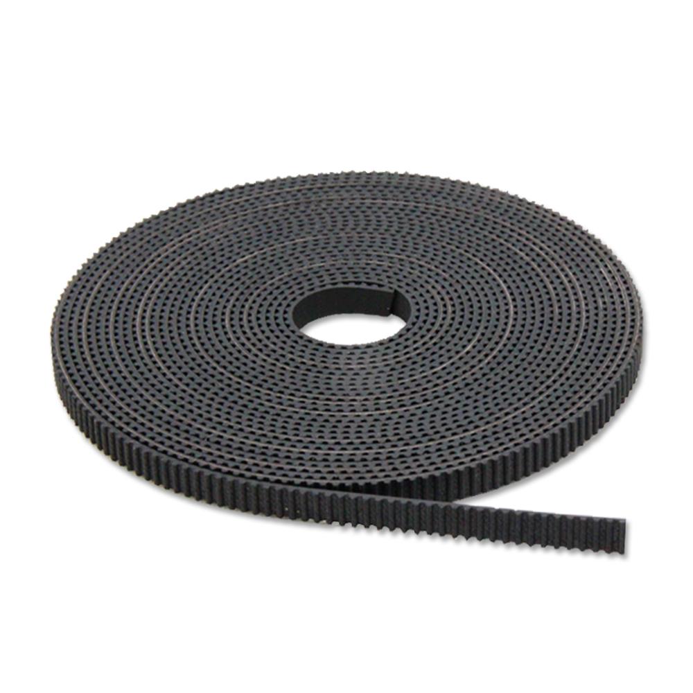 1m/2m/5m/10m/lô GT2-6mm mở vành đai thời gian mở rộng 6 mm GT2 Belt ARAMID Sợi cắt theo chiều dài cho máy in 3D bán buôn