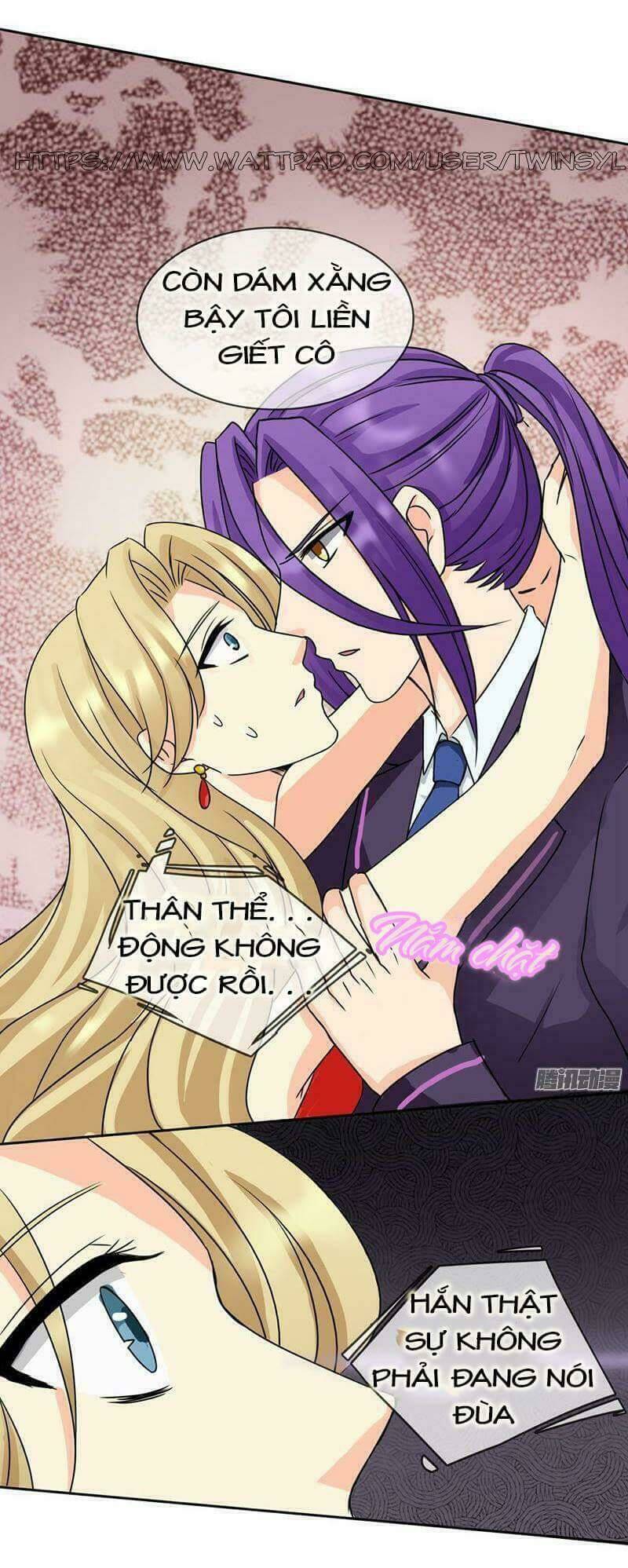 bá đạo trung khuyển tìm ái ký chapter 26 12