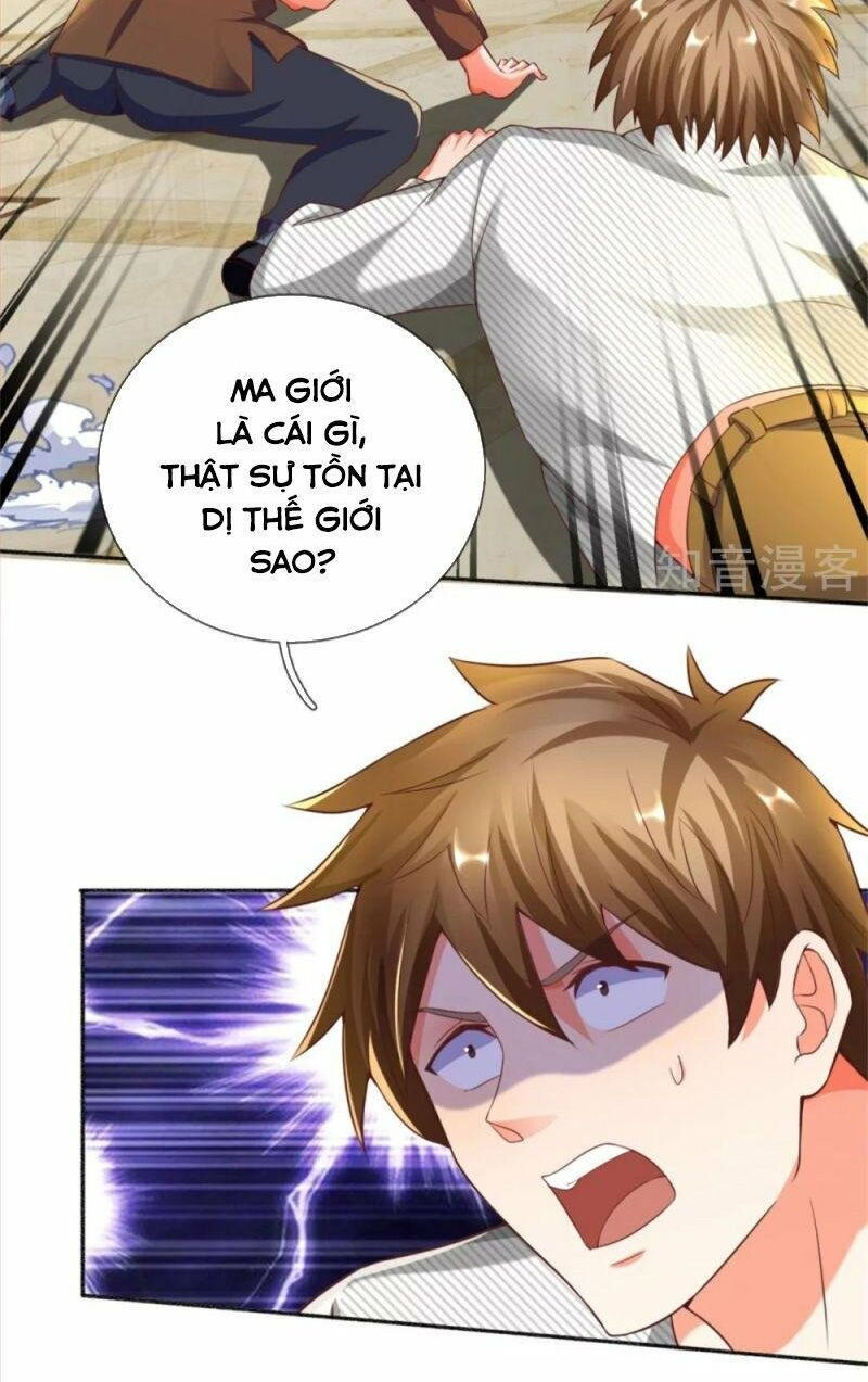 vú em tiên tôn đi ở rể chapter 192 24