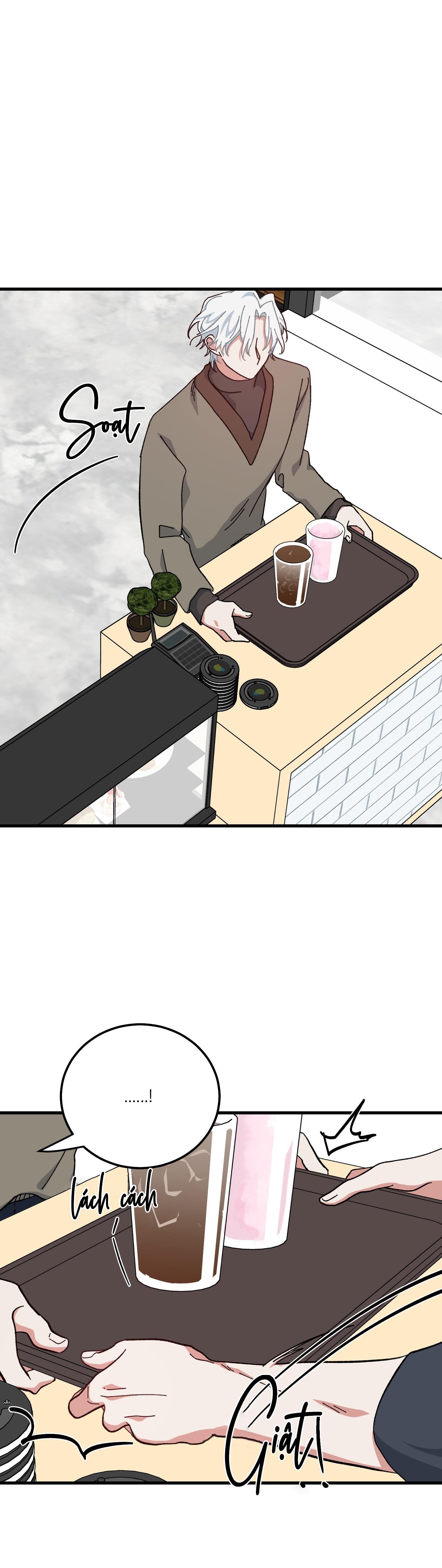 yêu tôi đi, thần hộ mệnh chapter 32 40