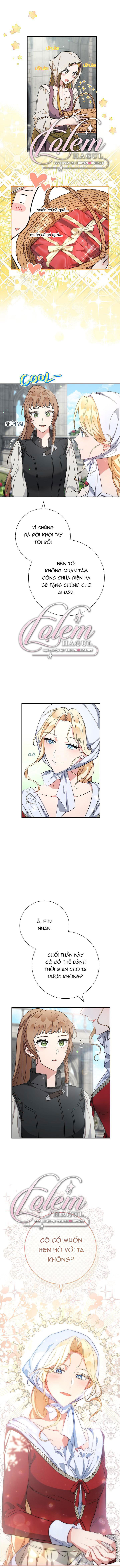 phía sau em, luôn có ta bên cạnh chapter 59.5 8