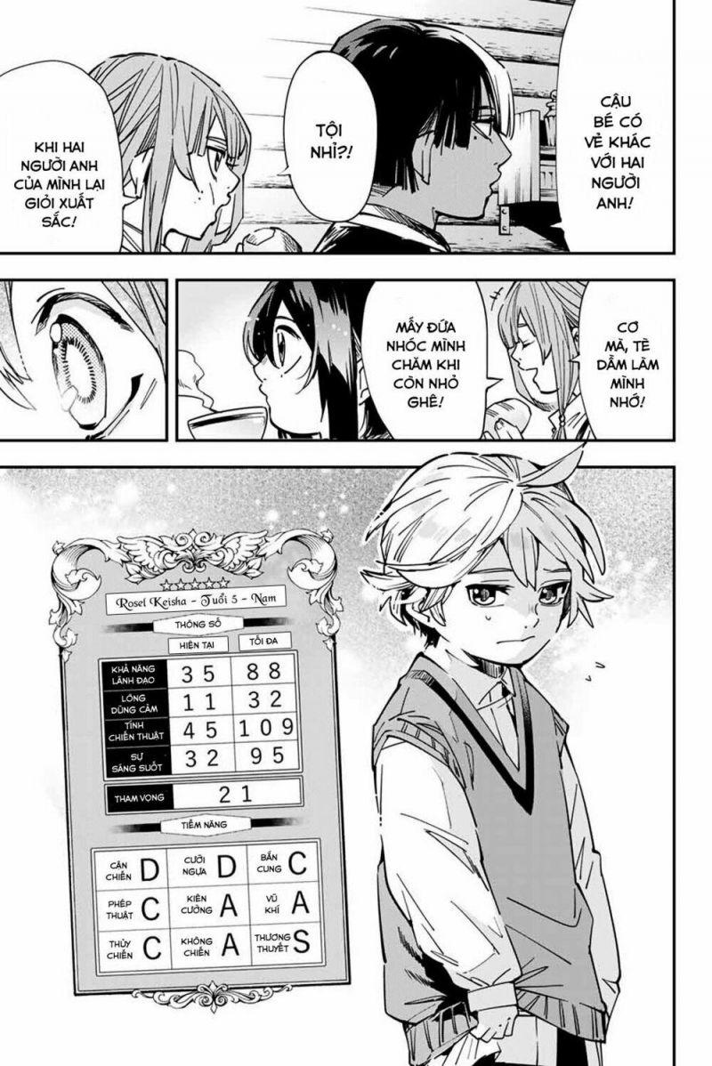 tái sinh thành quý tộc với kĩ năng 'appraisal' chapter 12 17